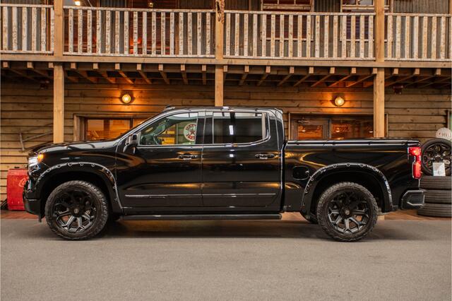 Chevrolet SILVERADO High Country 6.2 V8 LPG | Widebody | Adaptieve cruise | adaptief onderstel | Memory |