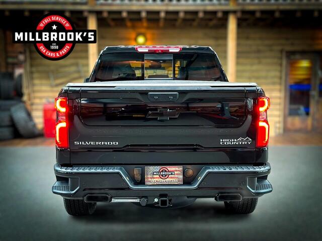 Chevrolet SILVERADO High Country Black Edition 6.2 V8 420 PK, | BTW Auto | Zakelijke Lease | 4x4 | .