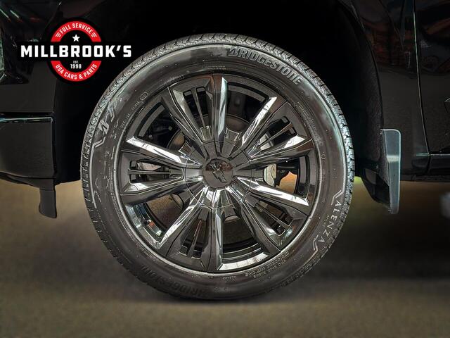 Chevrolet SILVERADO High Country Black Edition 6.2 V8 420 PK, | BTW Auto | Zakelijke Lease | 4x4 | .