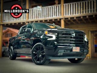 Chevrolet SILVERADO
