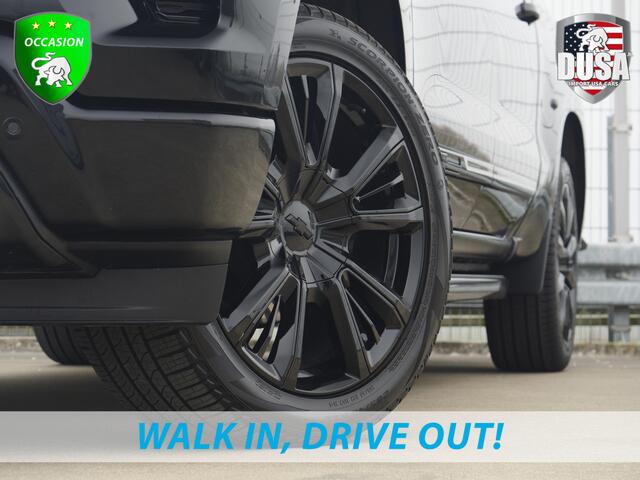 Chevrolet SILVERADO 1500 | 6.2 V8 | High Country | Black Ops | Leder | Guerrilla Exhaust | Deksel | LPG Nieuw Binnen!