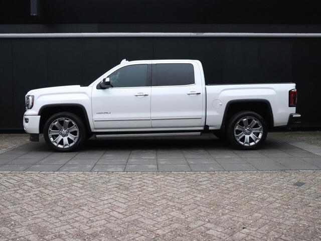 Chevrolet SILVERADO 6.2 L V8 | LEDER | MEMORY | BOSE | TREKHAAK | SCHUIFDAK | CAMERA | STOELVERK. |