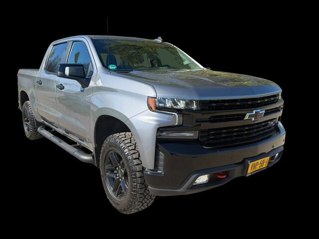 Chevrolet SILVERADO G.M.C.