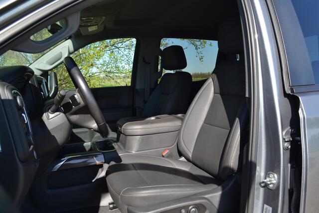 Chevrolet SILVERADO G.M.C.
