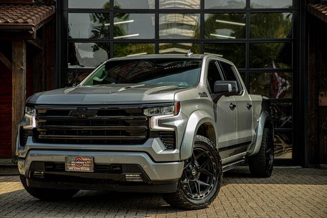 Chevrolet SILVERADO CHEVROLET | 1e eigenaar | wide body | 360graden |
