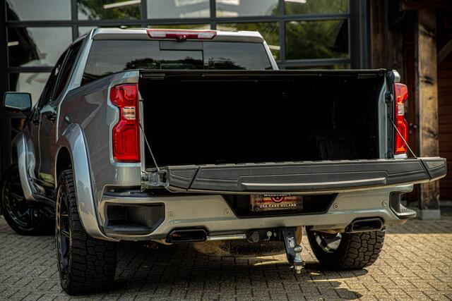 Chevrolet SILVERADO CHEVROLET | 1e eigenaar | wide body | 360graden |