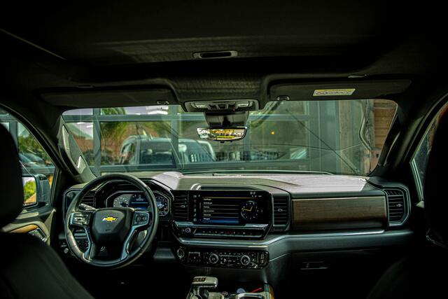 Chevrolet SILVERADO CHEVROLET | 1e eigenaar | wide body | 360graden |