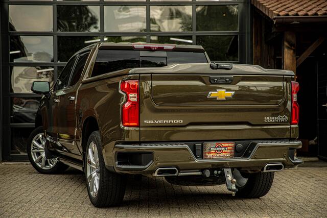Chevrolet SILVERADO CHEVROLET high country