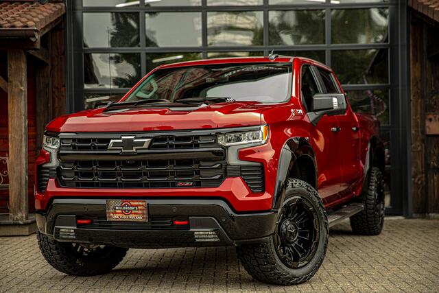 Chevrolet SILVERADO CHEVROLET Z71 trailboss | !!Uniek!!| Wide body |