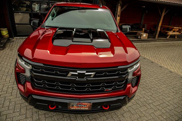 Chevrolet SILVERADO CHEVROLET Z71 trailboss | !!Uniek!!| Wide body |