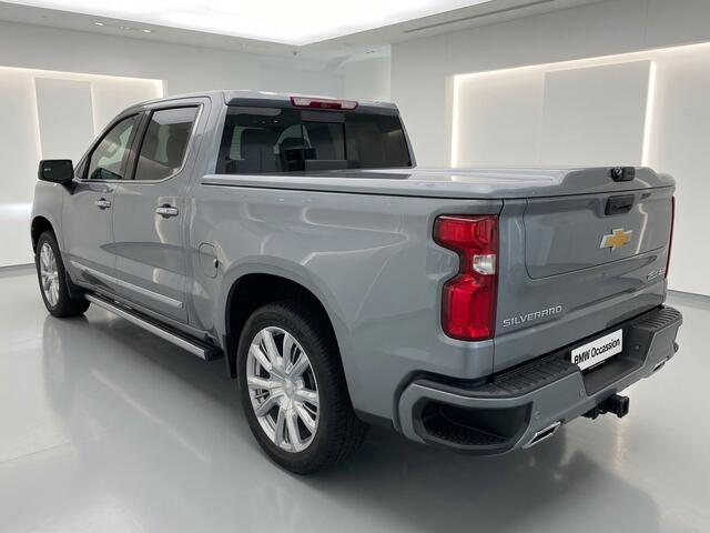 Chevrolet SILVERADO HIGH COUNTRY Dubbele Cabine | Leder | Carplay | LPG onderbouw | 69.931,- incl. BTW