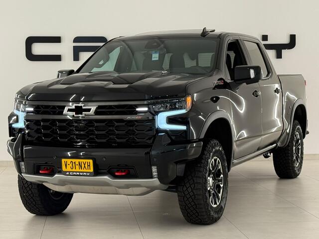 Chevrolet SILVERADO 6.2 V8 ZR2 BPM-VRIJ
