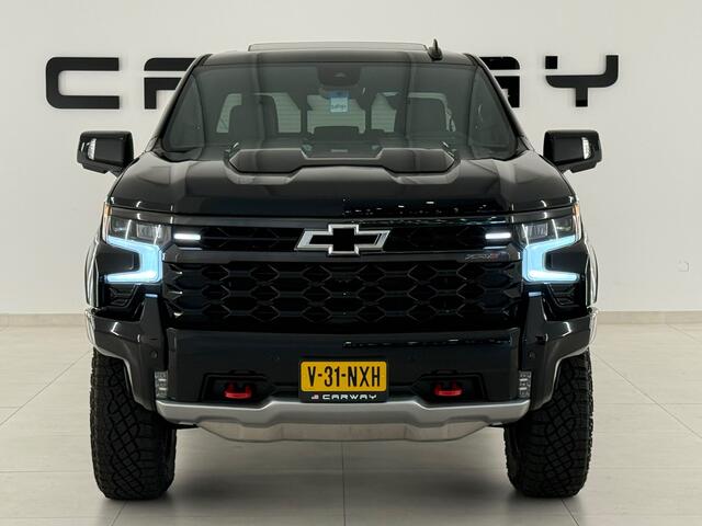 Chevrolet SILVERADO 6.2 V8 ZR2 BPM-VRIJ