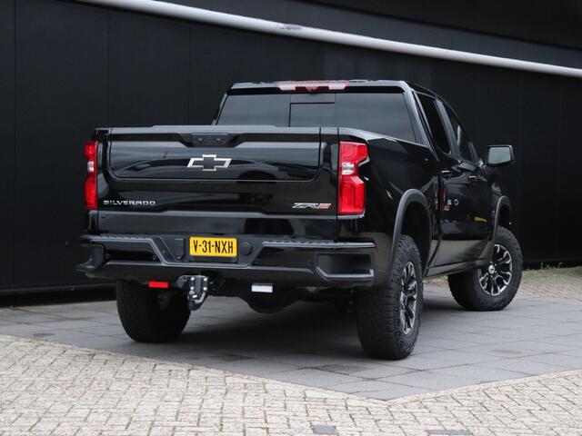 Chevrolet SILVERADO ZR2 | LEDER | MEMORY | BOSE | TREKHAAK | STOELVERK. | HEAD-UP | 360° CAMERA | PANO-DAK | APPLE CARPLAY | CRUISE |