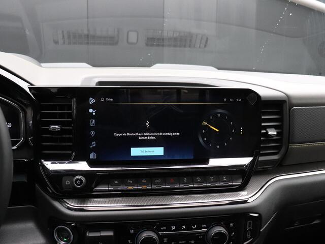 Chevrolet SILVERADO ZR2 | LEDER | MEMORY | BOSE | TREKHAAK | STOELVERK. | HEAD-UP | 360° CAMERA | PANO-DAK | APPLE CARPLAY | CRUISE |