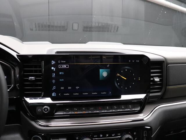Chevrolet SILVERADO ZR2 | LEDER | MEMORY | BOSE | TREKHAAK | STOELVERK. | HEAD-UP | 360° CAMERA | PANO-DAK | APPLE CARPLAY | CRUISE |