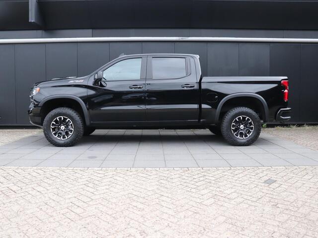 Chevrolet SILVERADO ZR2 | LEDER | MEMORY | BOSE | TREKHAAK | STOELVERK. | HEAD-UP | 360° CAMERA | PANO-DAK | APPLE CARPLAY | CRUISE |