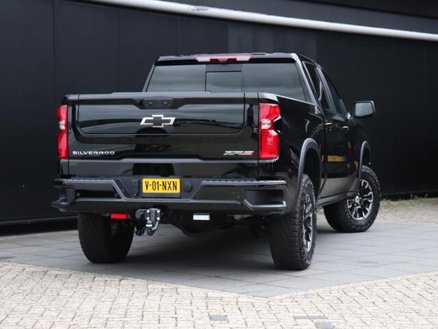 Chevrolet SILVERADO ZR2 | LEDER | MEMORY | BOSE | TREKHAAK | STOELVERK. | HEAD-UP | 360° CAMERA | PANO-DAK | APPLE CARPLAY | CRUISE |