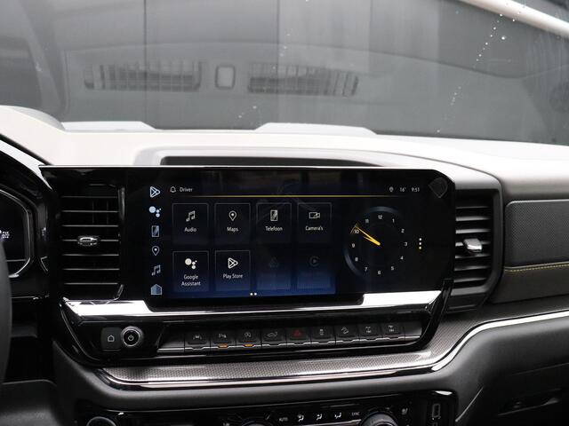 Chevrolet SILVERADO ZR2 | LEDER | MEMORY | BOSE | TREKHAAK | STOELVERK. | HEAD-UP | 360° CAMERA | PANO-DAK | APPLE CARPLAY | CRUISE |