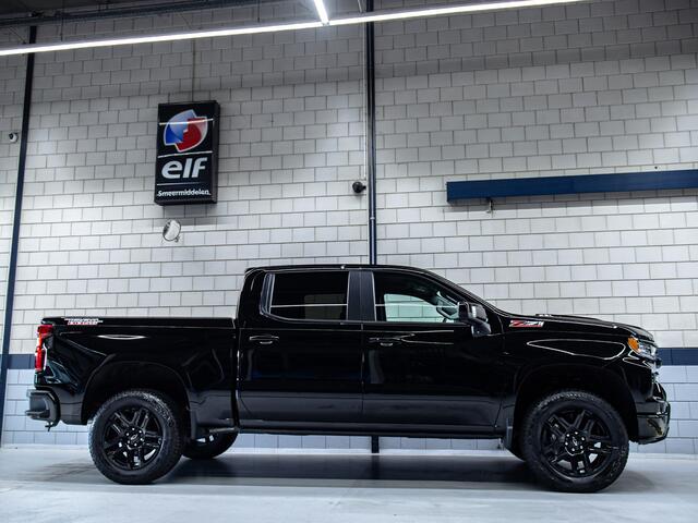 Chevrolet SILVERADO | 1500 LT Trailboss | BPM-Vrij