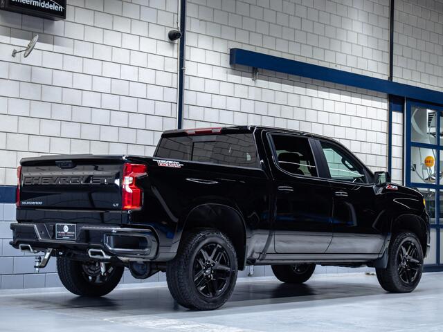 Chevrolet SILVERADO | 1500 LT Trailboss | BPM-Vrij