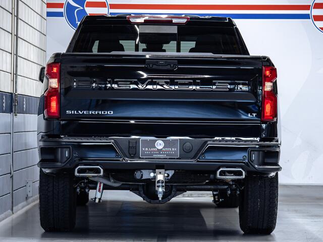 Chevrolet SILVERADO | 1500 LT Trailboss | BPM-Vrij