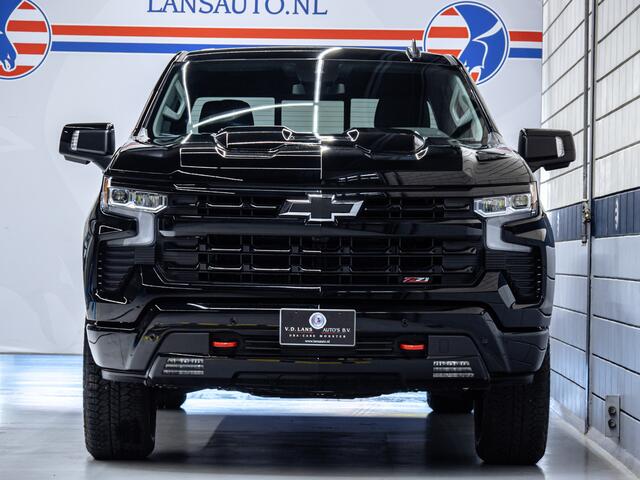 Chevrolet SILVERADO | 1500 LT Trailboss | BPM-Vrij