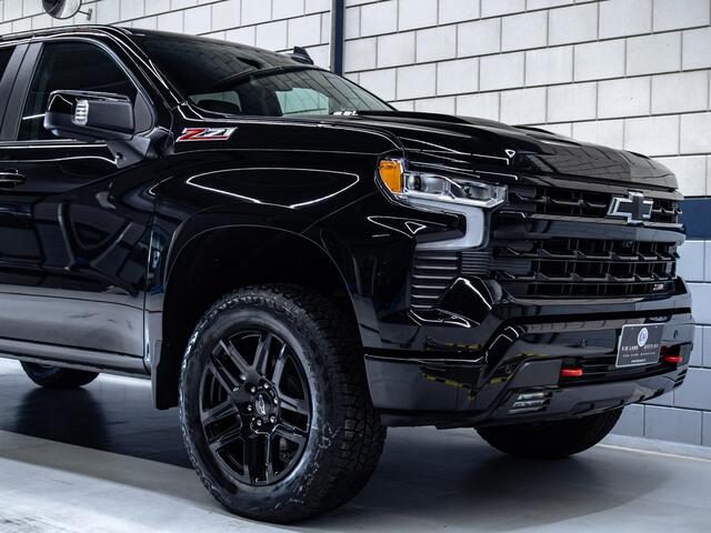Chevrolet SILVERADO | 1500 LT Trailboss | BPM-Vrij