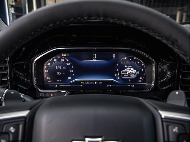 Chevrolet SILVERADO | 1500 LT Trailboss | BPM-Vrij