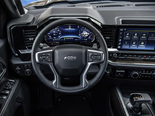 Chevrolet SILVERADO | 1500 LT Trailboss | BPM-Vrij