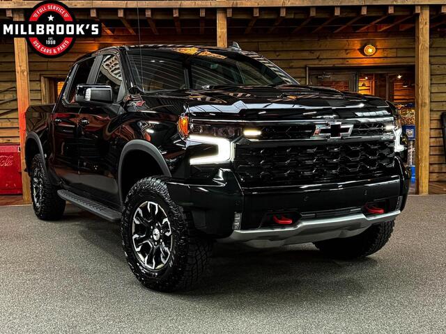 Chevrolet SILVERADO ZR2 !! 5000 ¤ inruil bonus !!