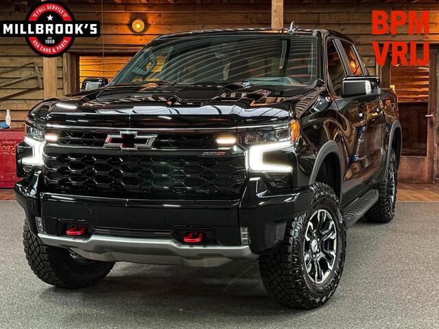 Chevrolet SILVERADO ZR2 !! 5000 ¤ inruil bonus !!