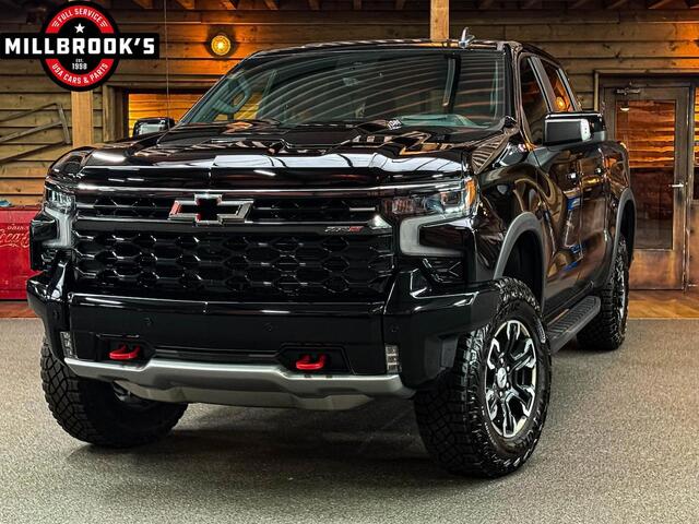 Chevrolet SILVERADO ZR2 !! 5000 ¤ inruil bonus !!