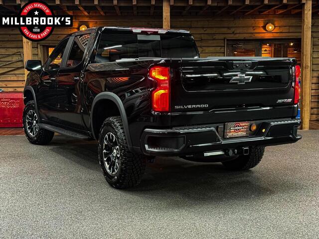 Chevrolet SILVERADO ZR2 !! 5000 ¤ inruil bonus !!