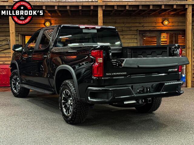 Chevrolet SILVERADO ZR2 !! 5000 ¤ inruil bonus !!