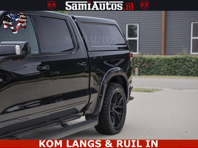 Chevrolet SILVERADO HULK PACK | BEAST | HUIF | BLACK OPS | BOM VOL | GARANTIE TOT 24-01-2028 | DC 5 PERSOONS | DUBBELE CABINE | HUD | COMFORT STOELEN GEKOELD EN VERWARMD | BOSE | EN NOG VEEL MEER ....| 6.2 V8 426PK |