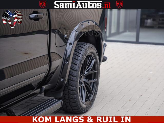 Chevrolet SILVERADO HULK PACK | BEAST | HUIF | BLACK OPS | BOM VOL | GARANTIE TOT 24-01-2028 | DC 5 PERSOONS | DUBBELE CABINE | HUD | COMFORT STOELEN GEKOELD EN VERWARMD | BOSE | EN NOG VEEL MEER ....| 6.2 V8 426PK |