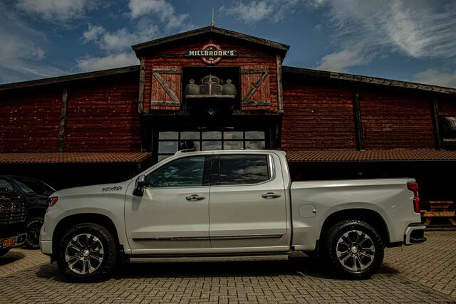 Chevrolet SILVERADO Chevrolet High country Full options |1e eigenaar | orgi NL |
