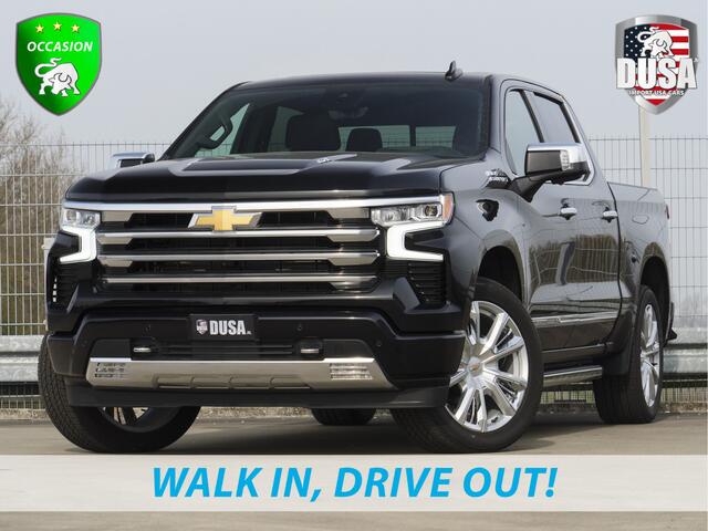 Chevrolet SILVERADO 1500 | Silverado | 6.2L V8 | High Country