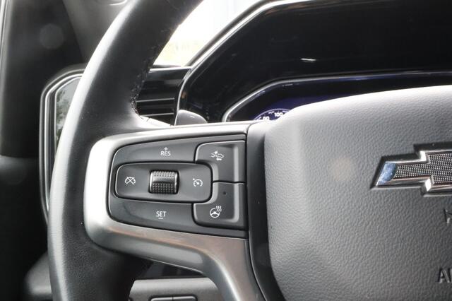 Chevrolet SILVERADO 6.2 V8 1500 RST / verlaagd / 22 zwarte velgen / Prins LPG / Folding cover