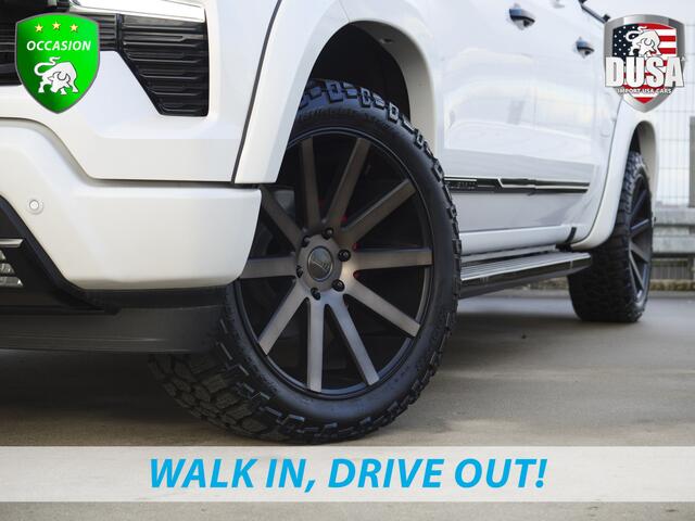 Chevrolet SILVERADO 6.2L V8 | High Country | Leder | Widebody | Black ops | LPG