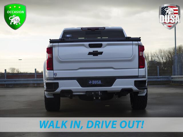 Chevrolet SILVERADO 6.2L V8 | High Country | Leder | Widebody | Black ops | LPG