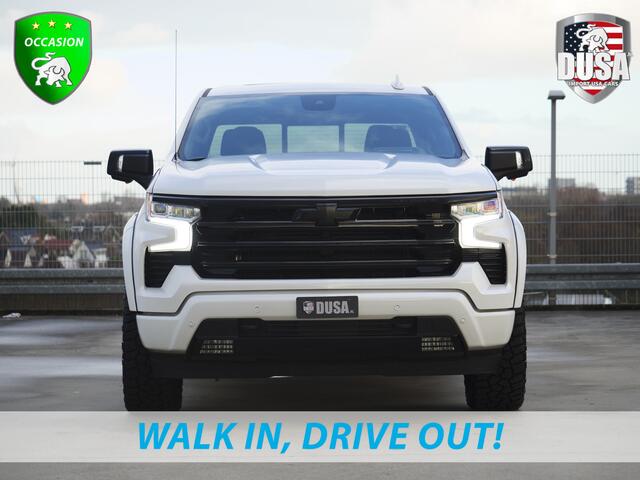 Chevrolet SILVERADO 6.2L V8 | High Country | Leder | Widebody | Black ops | LPG