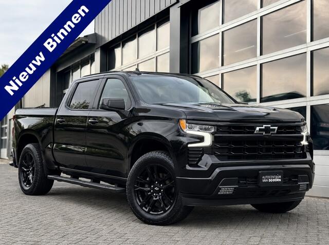 Chevrolet SILVERADO Chevrolet | 1500 | 6.2 V8 LPG | High Country | Elek. Sidesteps | Adapt Cruise | Stoelventilatie | Apple Carplay | 3500 kg. |