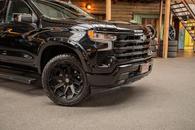 Chevrolet SILVERADO High Country 6.2 V8 LPG | Widebody | Adaptieve cruise | adaptief onderstel | Memory | .