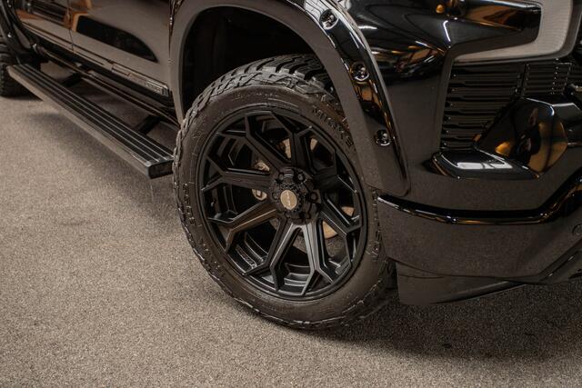 Chevrolet SILVERADO High Country 6.2 V8 LPG | Widebody | Adaptieve cruise | adaptief onderstel | Memory | .