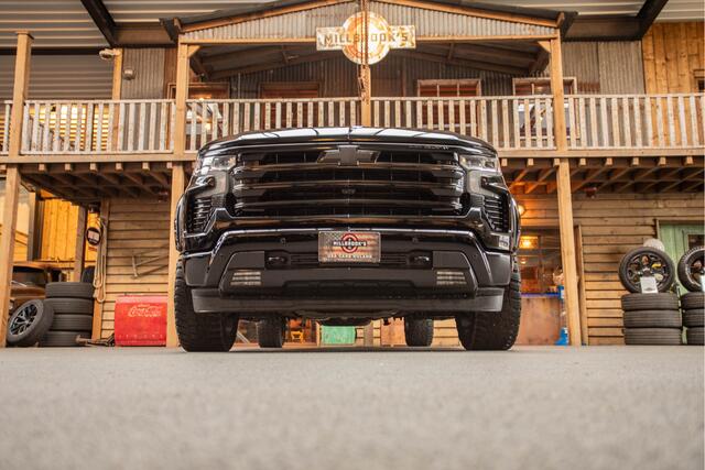 Chevrolet SILVERADO High Country 6.2 V8 LPG | Widebody | Adaptieve cruise | adaptief onderstel | Memory | .