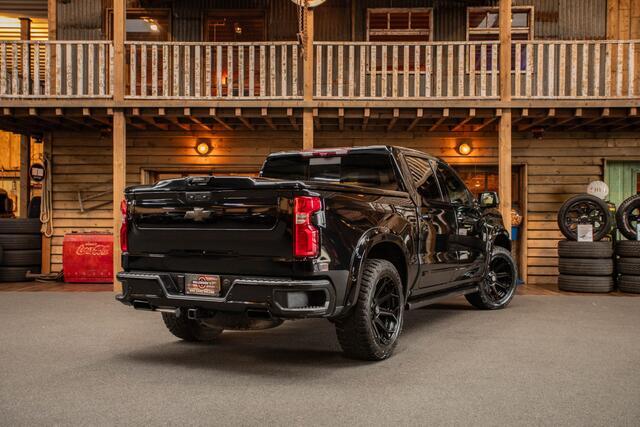 Chevrolet SILVERADO High Country 6.2 V8 LPG | Widebody | Adaptieve cruise | adaptief onderstel | Memory | .