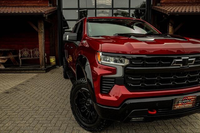 Chevrolet SILVERADO CHEVROLET Z71 trailboss | !!Uniek!!| Wide body | .