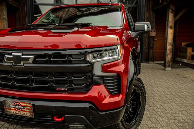 Chevrolet SILVERADO CHEVROLET Z71 trailboss | !!Uniek!!| Wide body | .